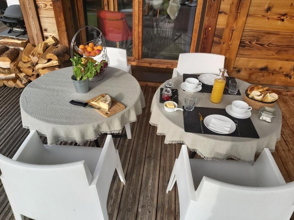 Chalet Mary 伊斯特若曼德 外观 照片